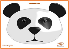 Pandaman Masken, Ndbag Der Boogeyman